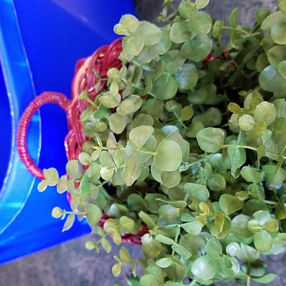 Cornucopia with Greenery - Picture 3 of 12